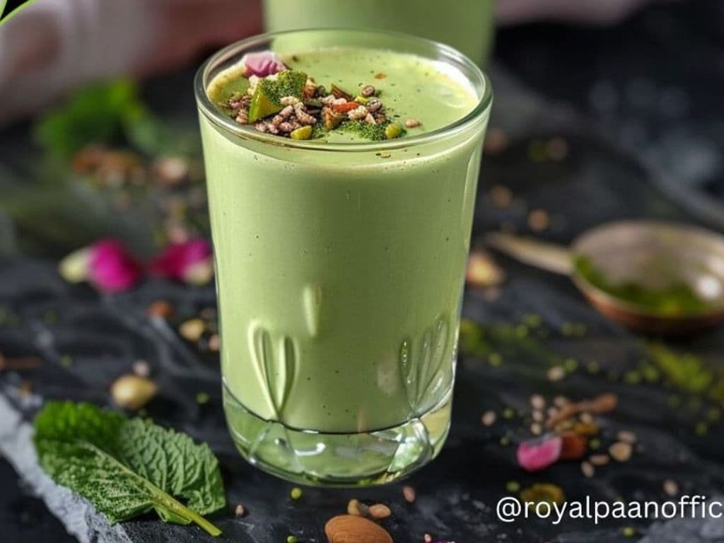 Pista Thandai