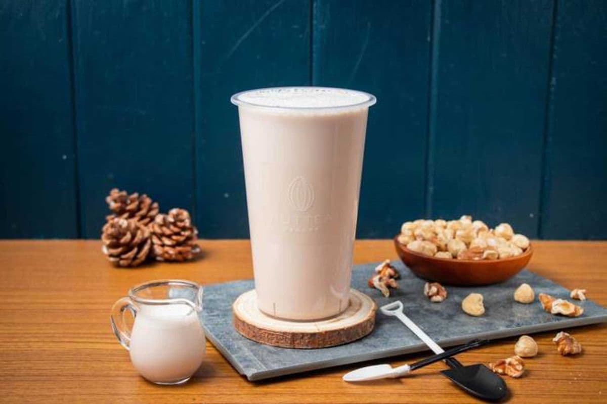 Nuttea Pure Nut Mylk (Cold or Hot, Caffeine Free)