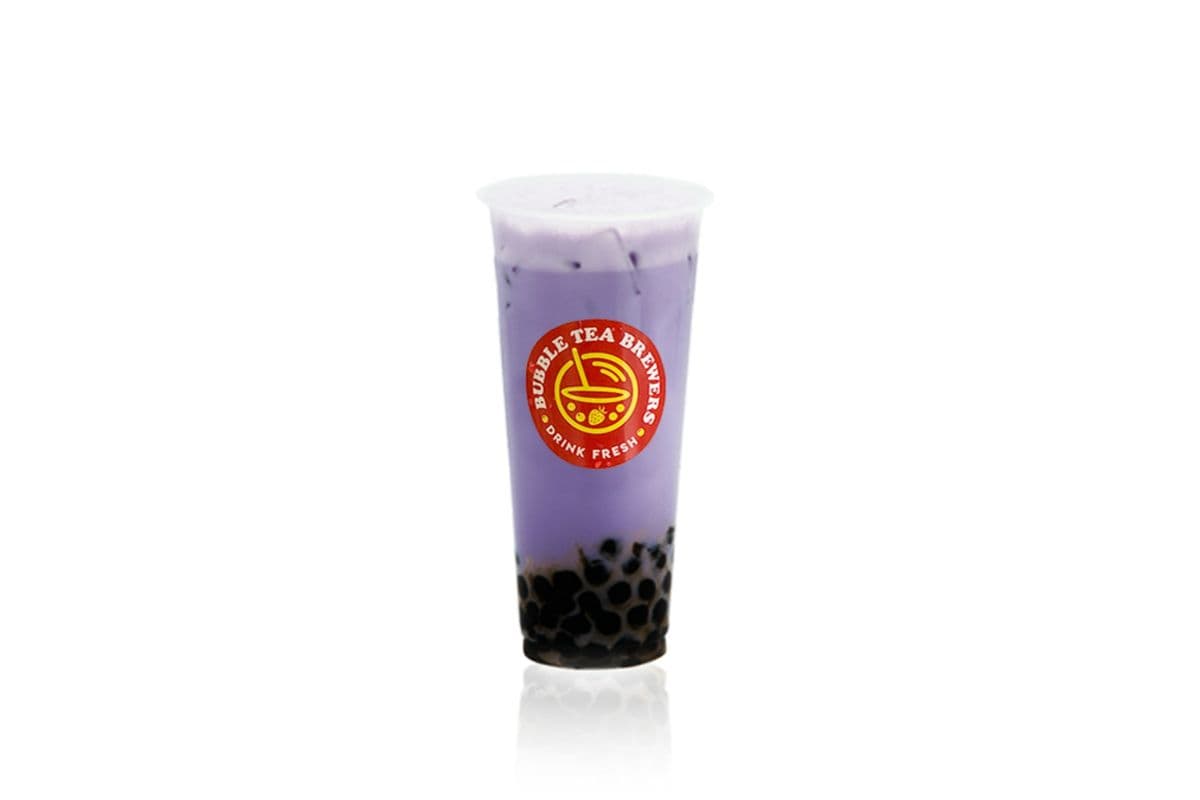 Taro Milk Tea
