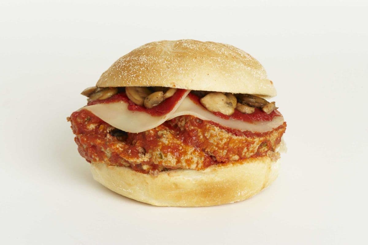 Meatball Sandwich