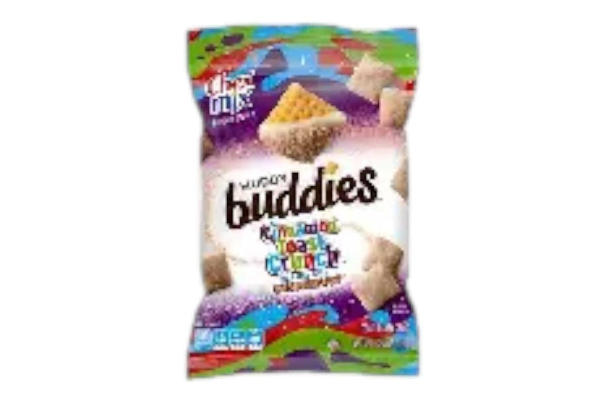 Muddy Buddies Cinnamon Toast Crunch (Blasted With Cinnadust) (120g) (150 Cal)
