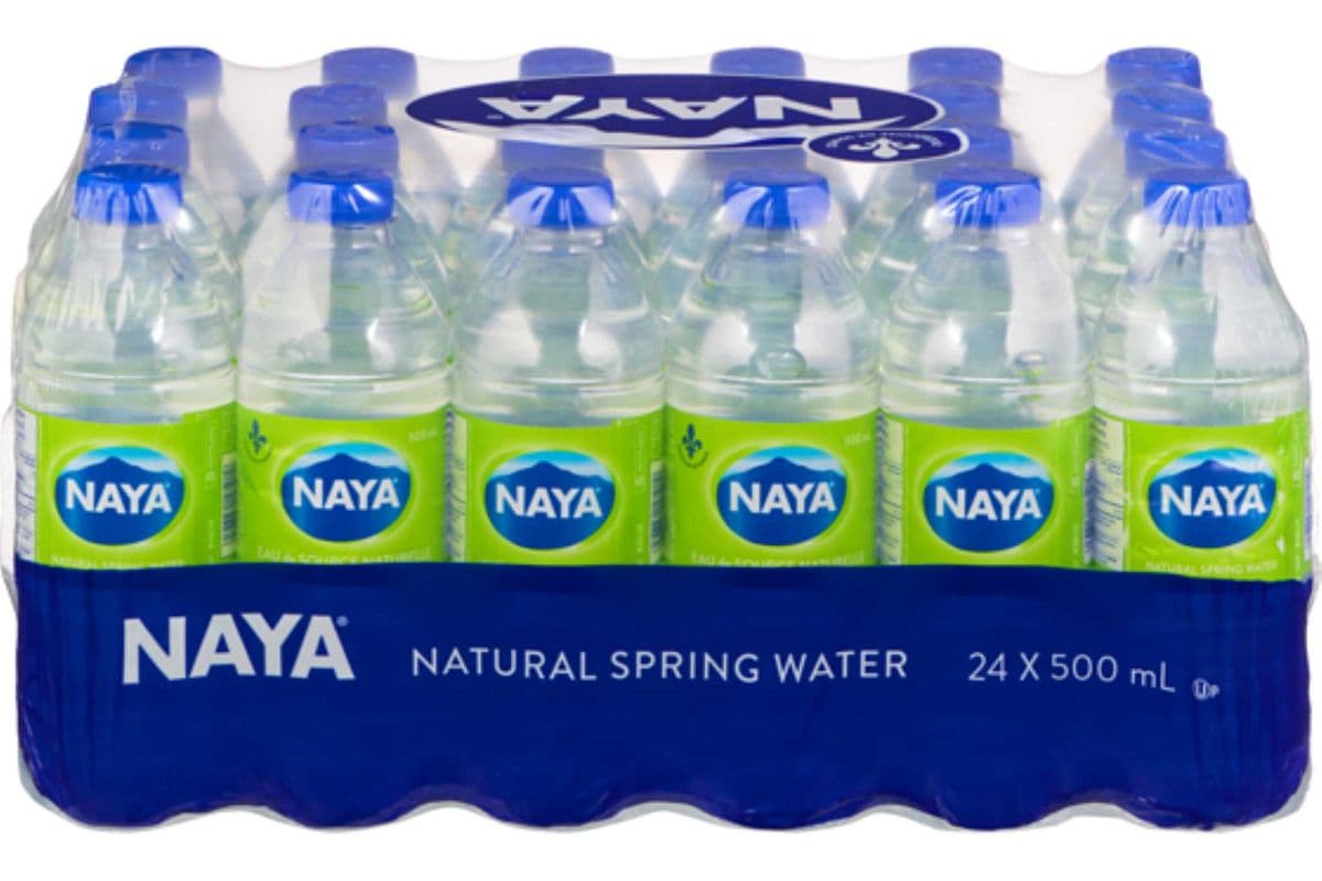 Water 24x500ml (24x500ml)