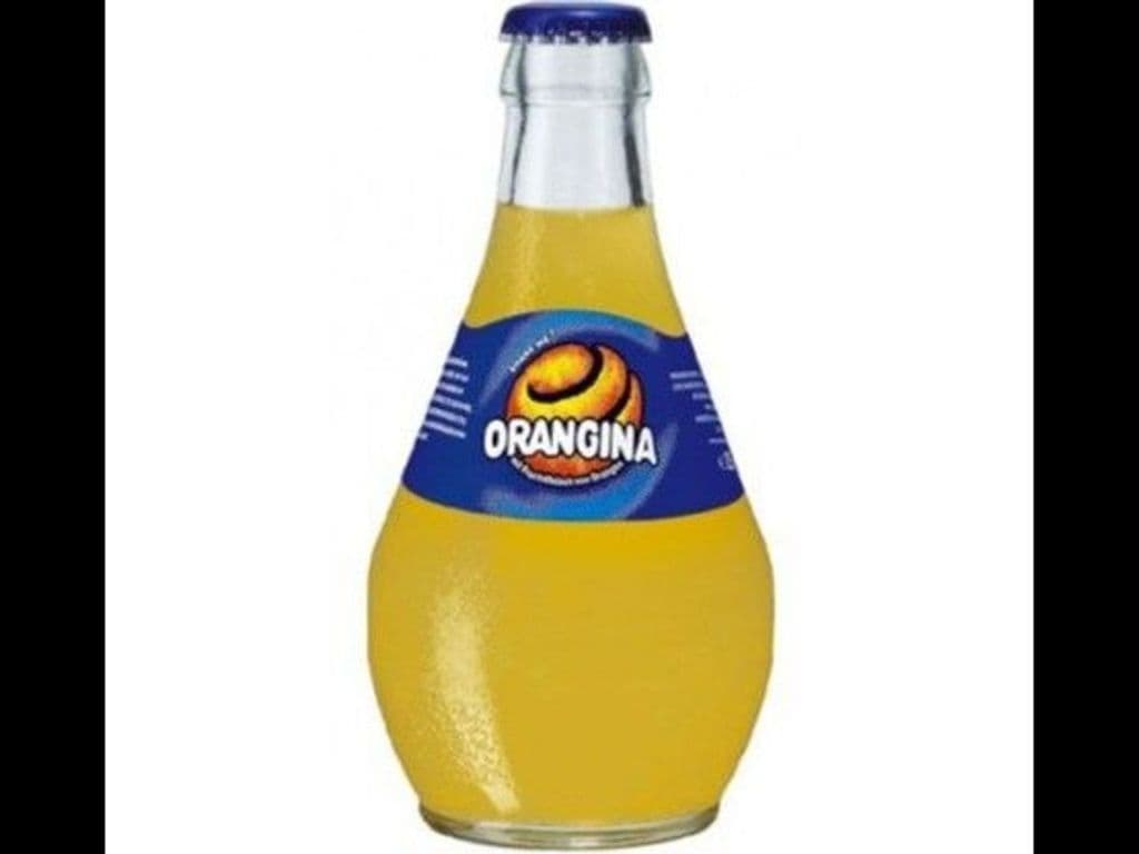 Orangina Sparkling Citrus Beverage (250ml)