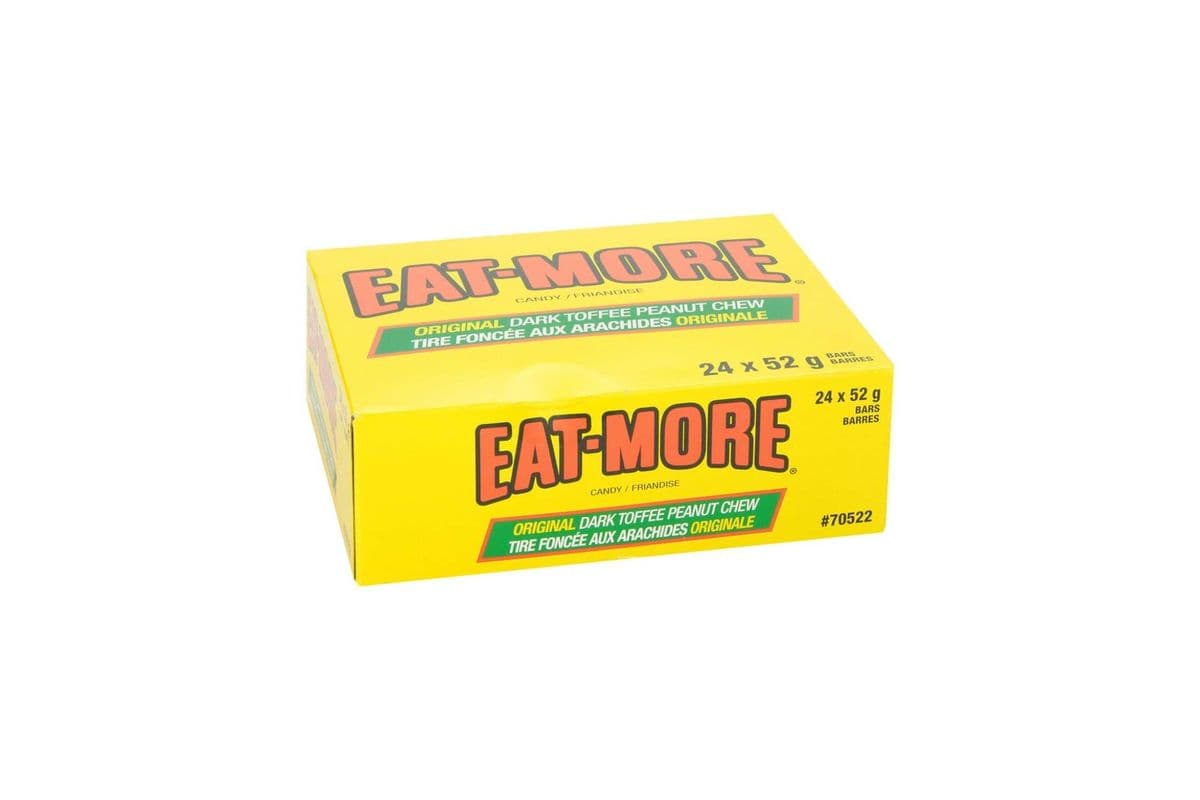 Eatmore Regular 52g