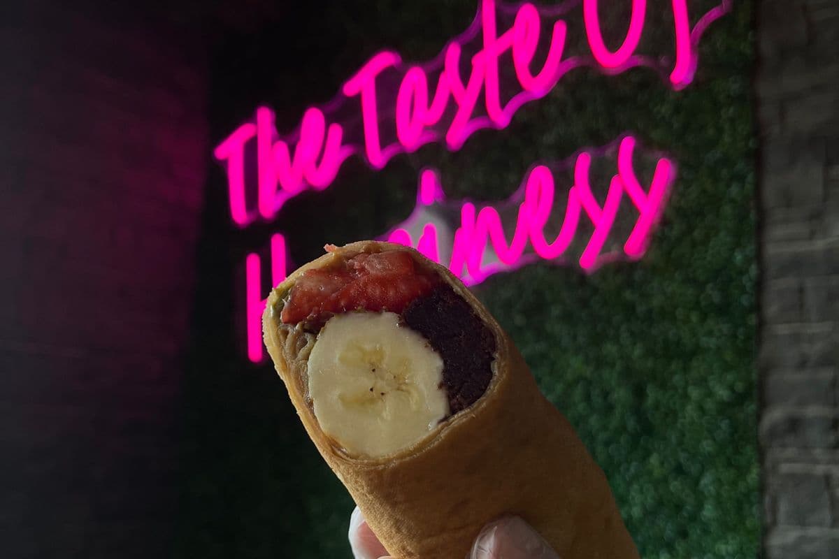 Crepe and Roll