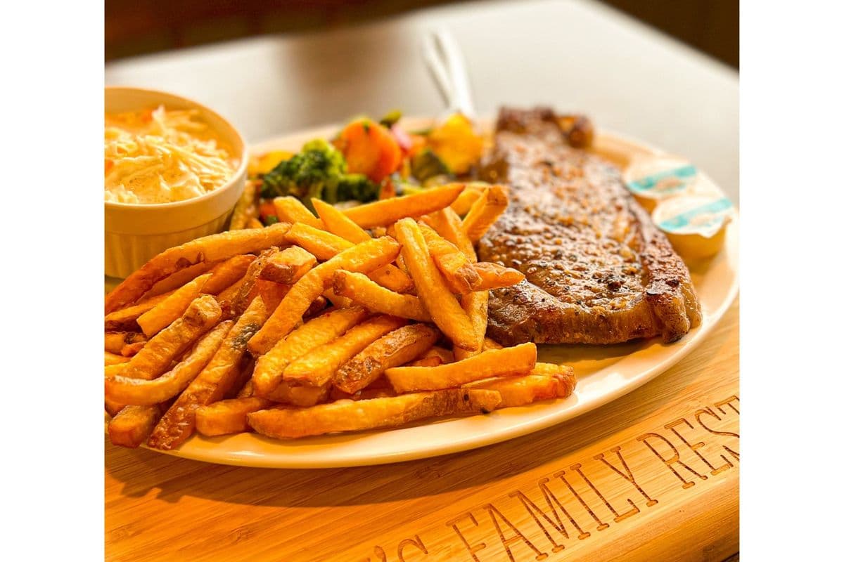 Steak (12 Oz)