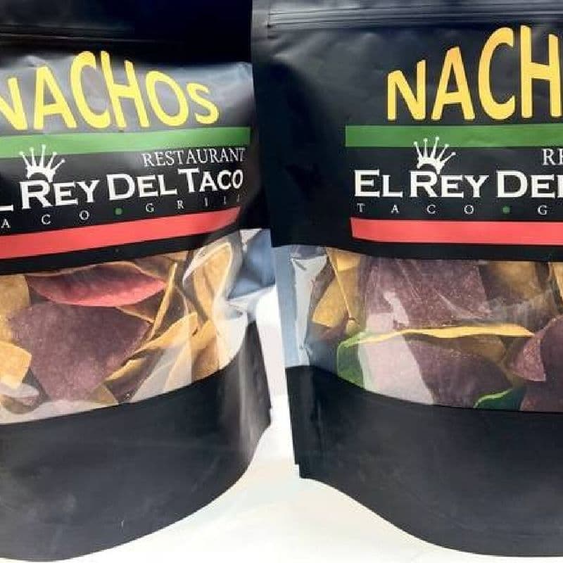 Nachos maison / Homemade Nachos