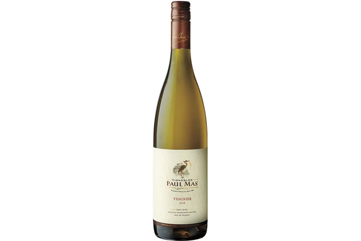 Vignobles Paul Mas Viognier (1 x 750mL)
