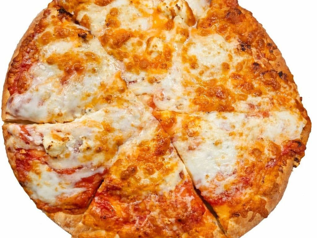 Cheese Lovers Pizza (MED)