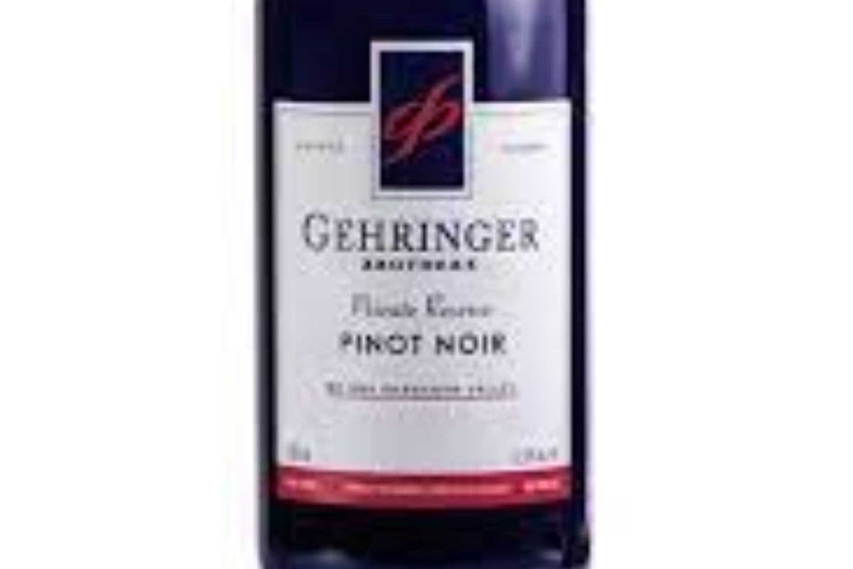 Gehringer Pinot Noir (1 x 750ml)