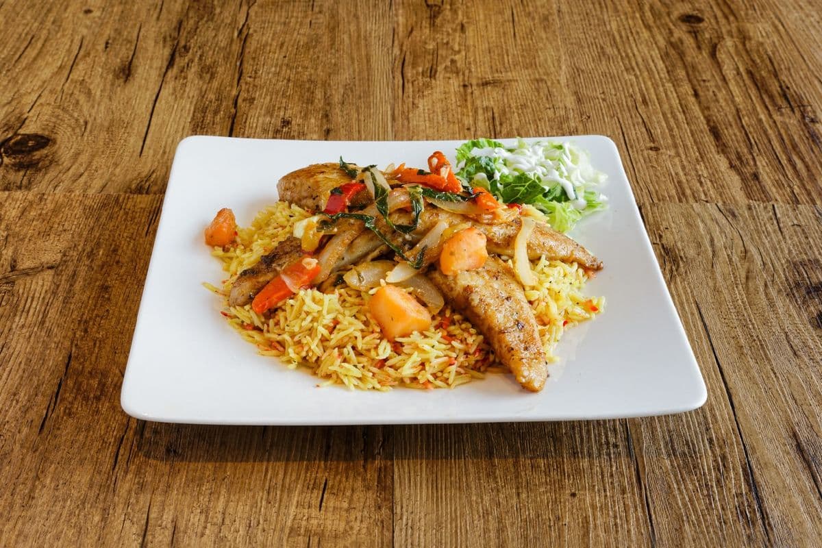 Fillet Fish