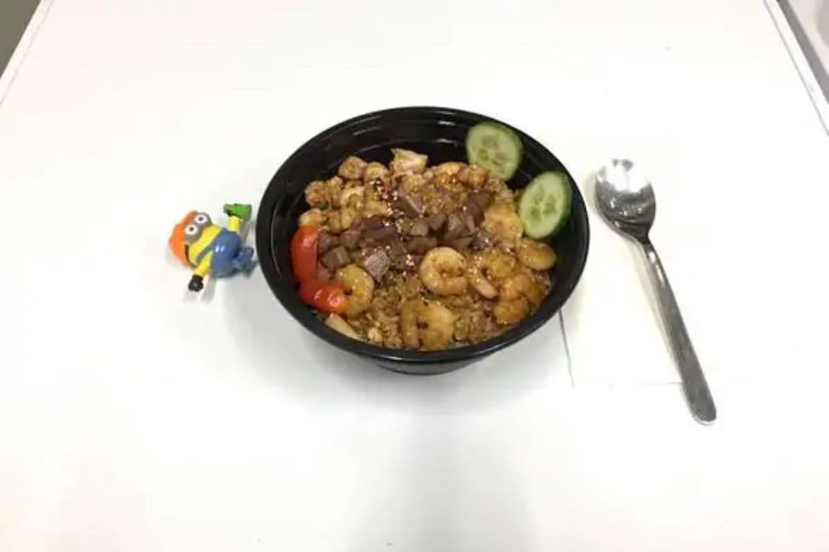 House Special Fried Rice