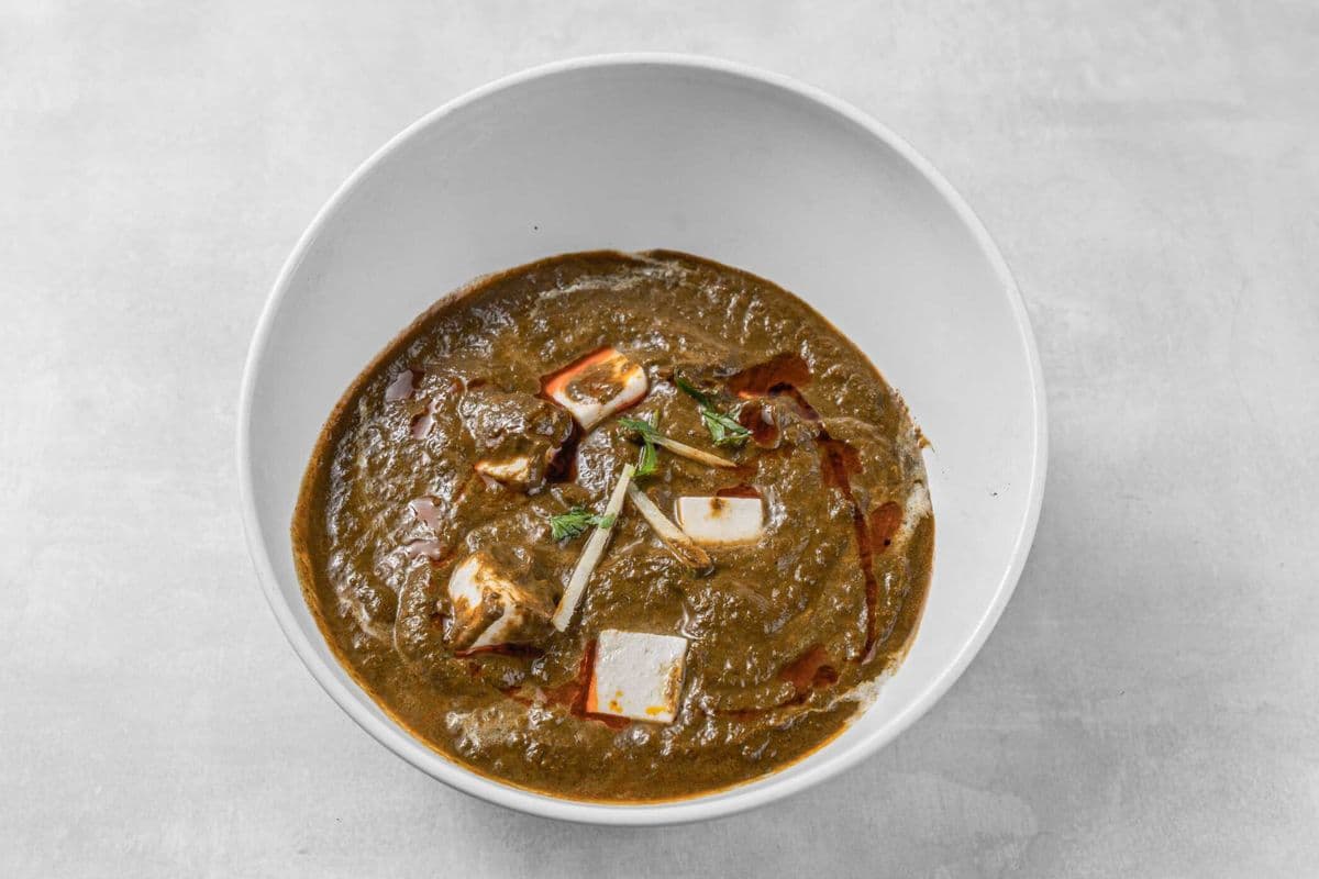Palak Paneer