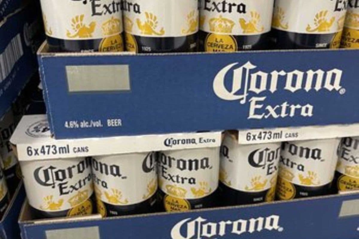 Corona Extra - 6x473ml (6 x 473ml)
