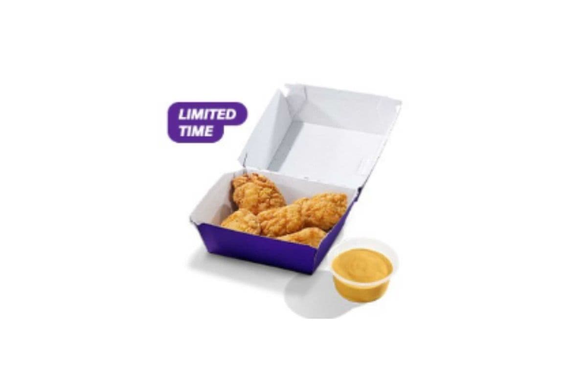 5pc Crispy Chicken Nuggets