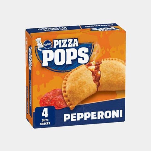 Pillsburry Pizza Pops pepperoni (4ct) / Pillsburry Pizza Pops Pepperoni (4ct)