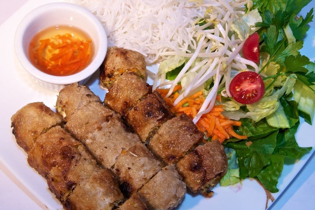 *K1. Spring Rolls