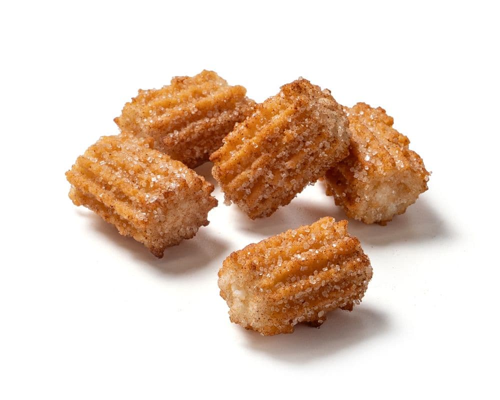 Churro Bites