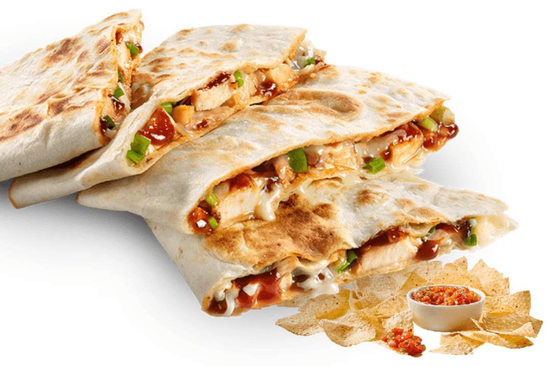 Chicken Quesadilla