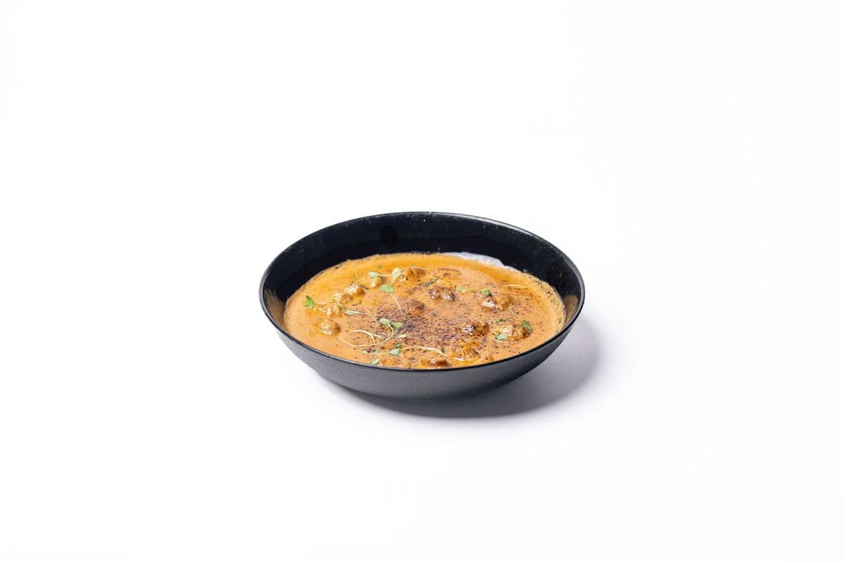 Mushroom Truffle Korma