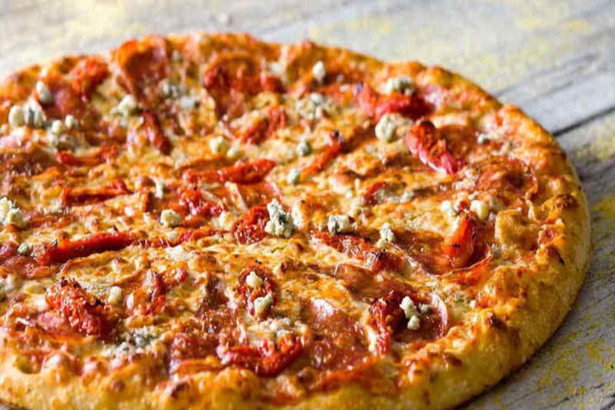Large Soprano Pizza