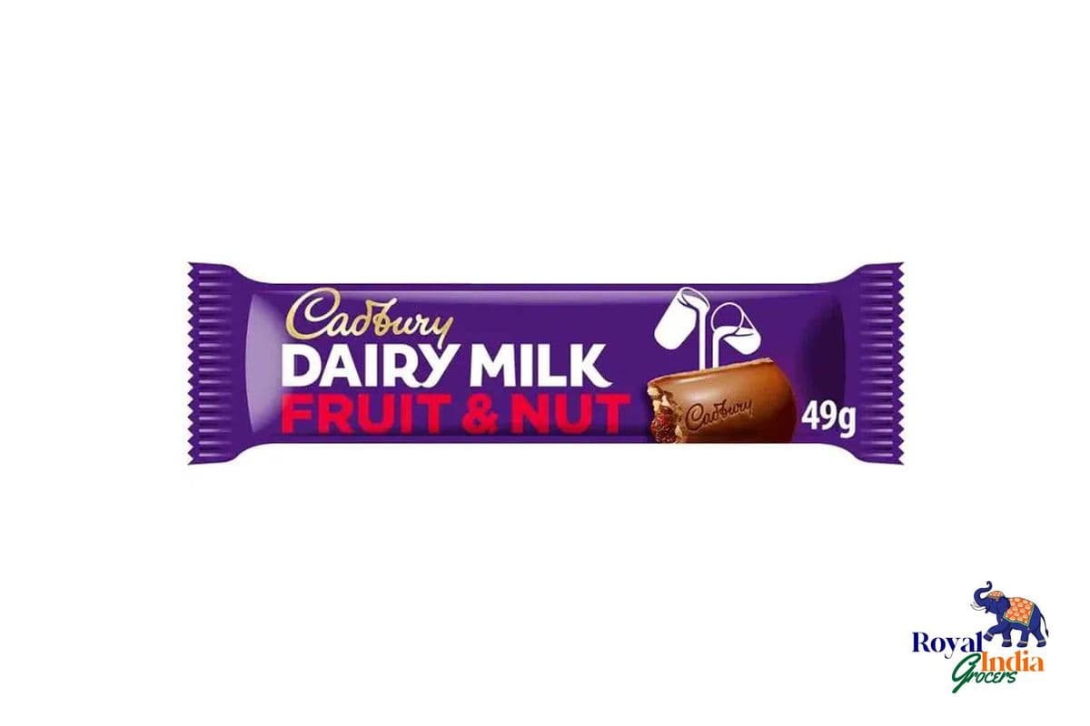 Cadbury Fruit and Nut (49 g)