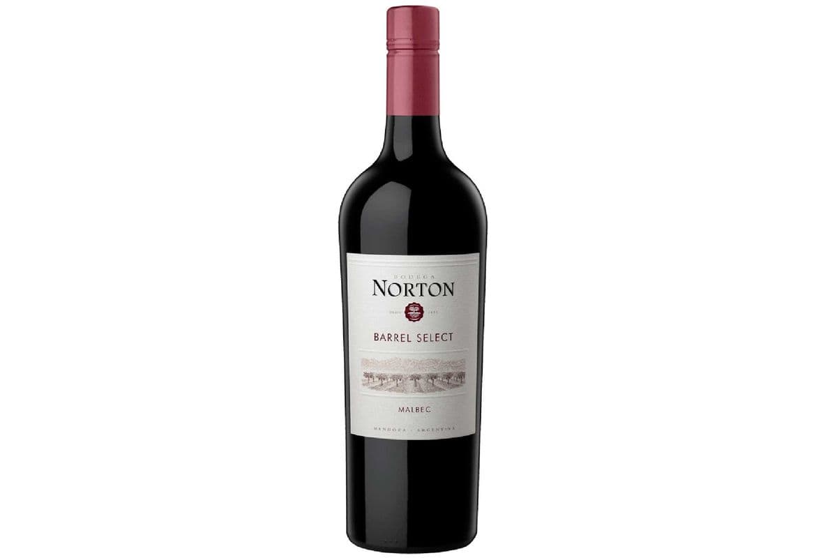 Norton Barrel Select Malbec - Argentina (1 x 750 ml)