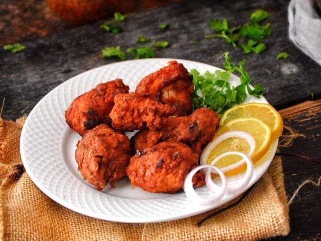 Banglore Chicken Kebab