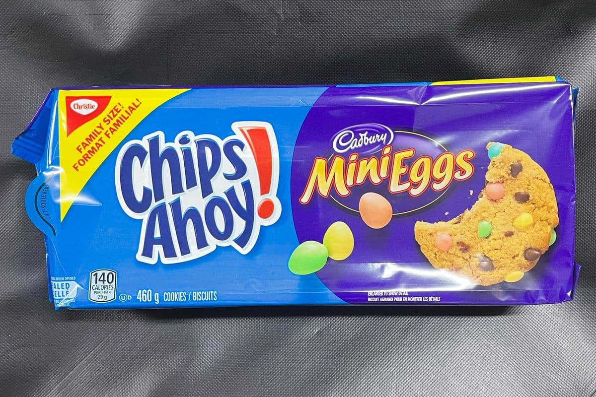Chips Ahoy! Mini Eggs (Family Size - 460 g)
