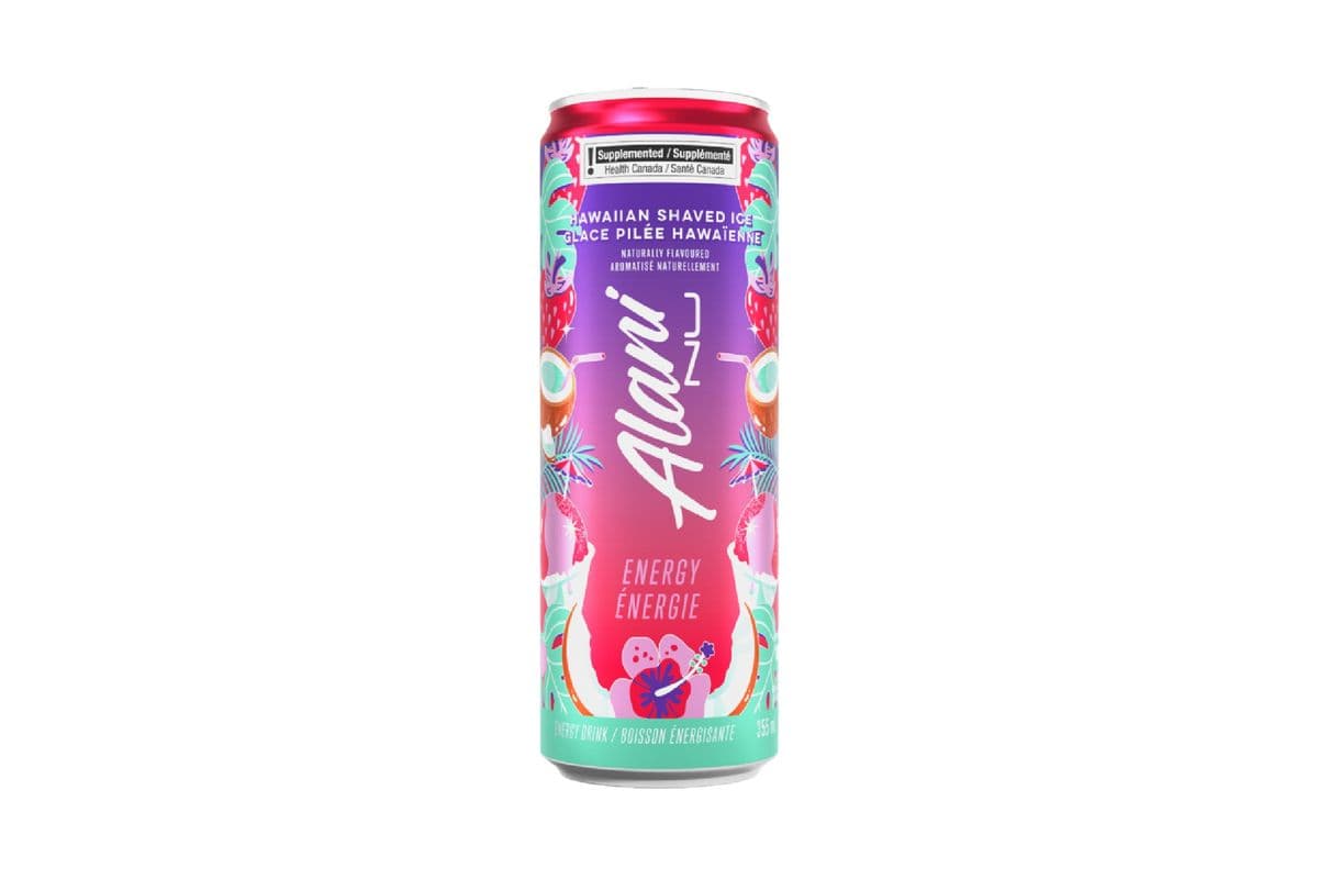 Alani Nu Energy Hawaiian Ice (355 ml) 1014569