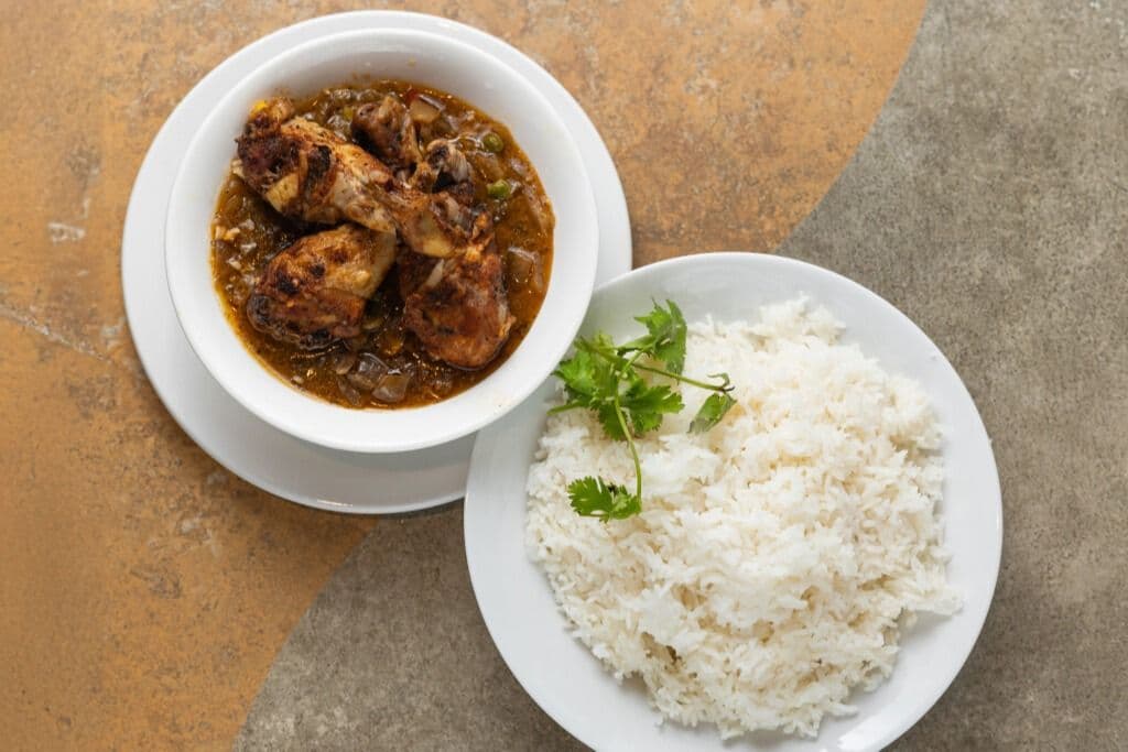 Yassa poulet