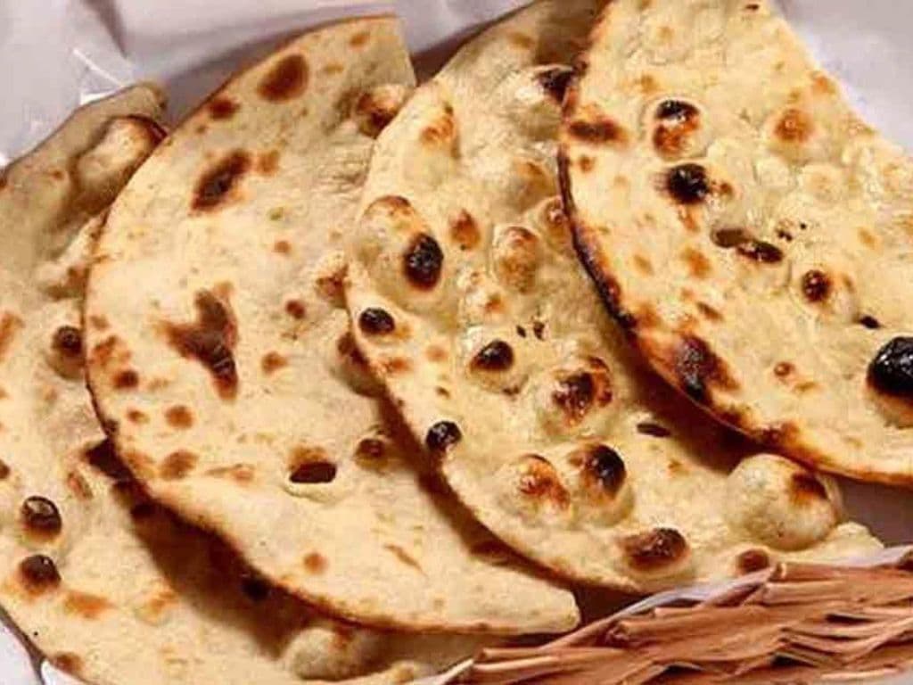 Tandoori Roti