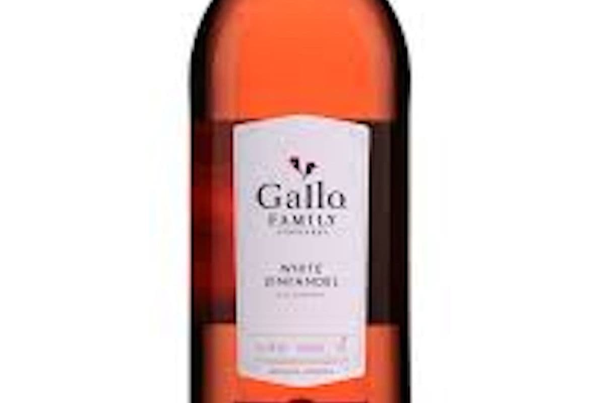 Gallo Family White Zinfandel (1 x 1.5 L)