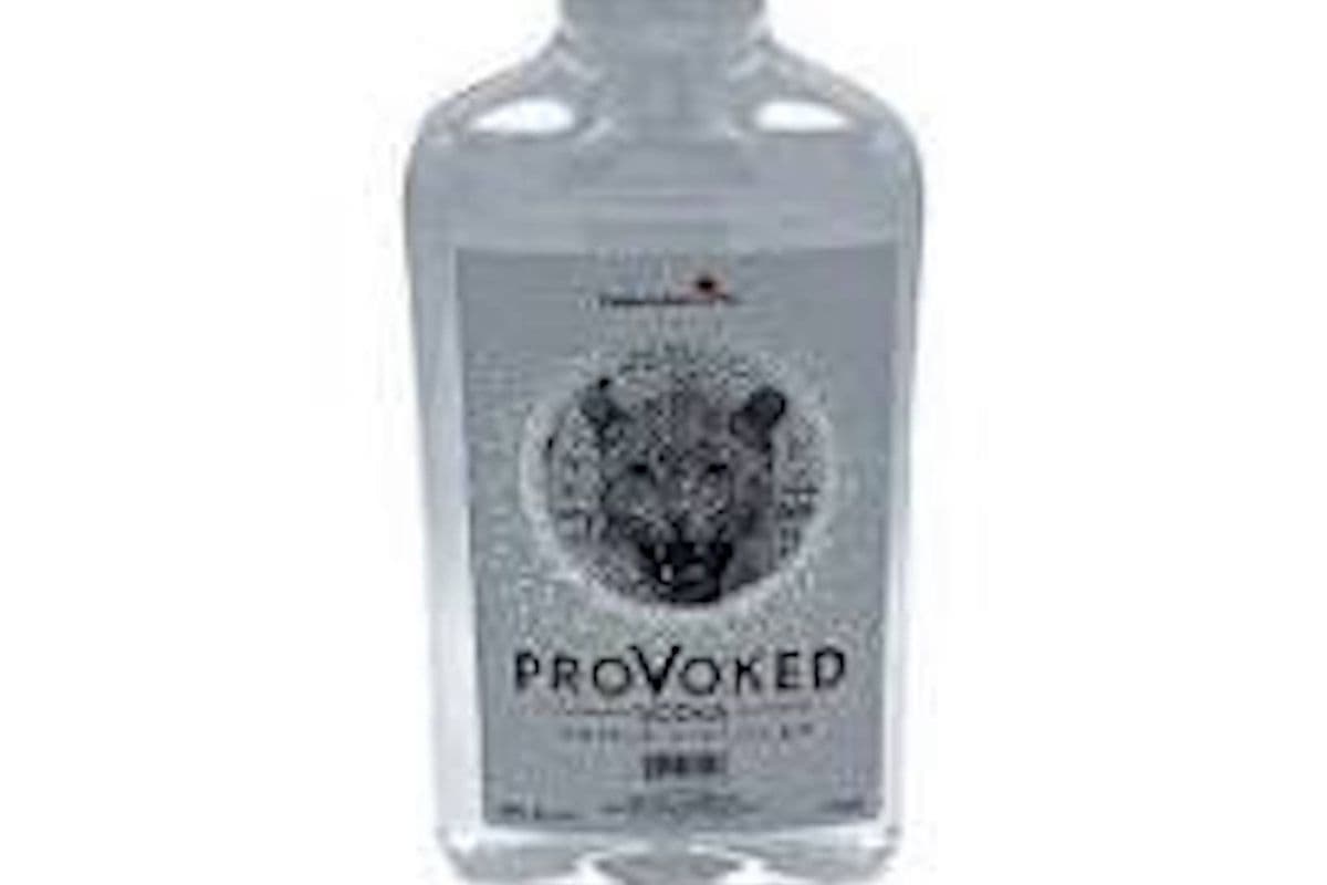 PROVOKED 375ML VODKA (1 x 375ML)
