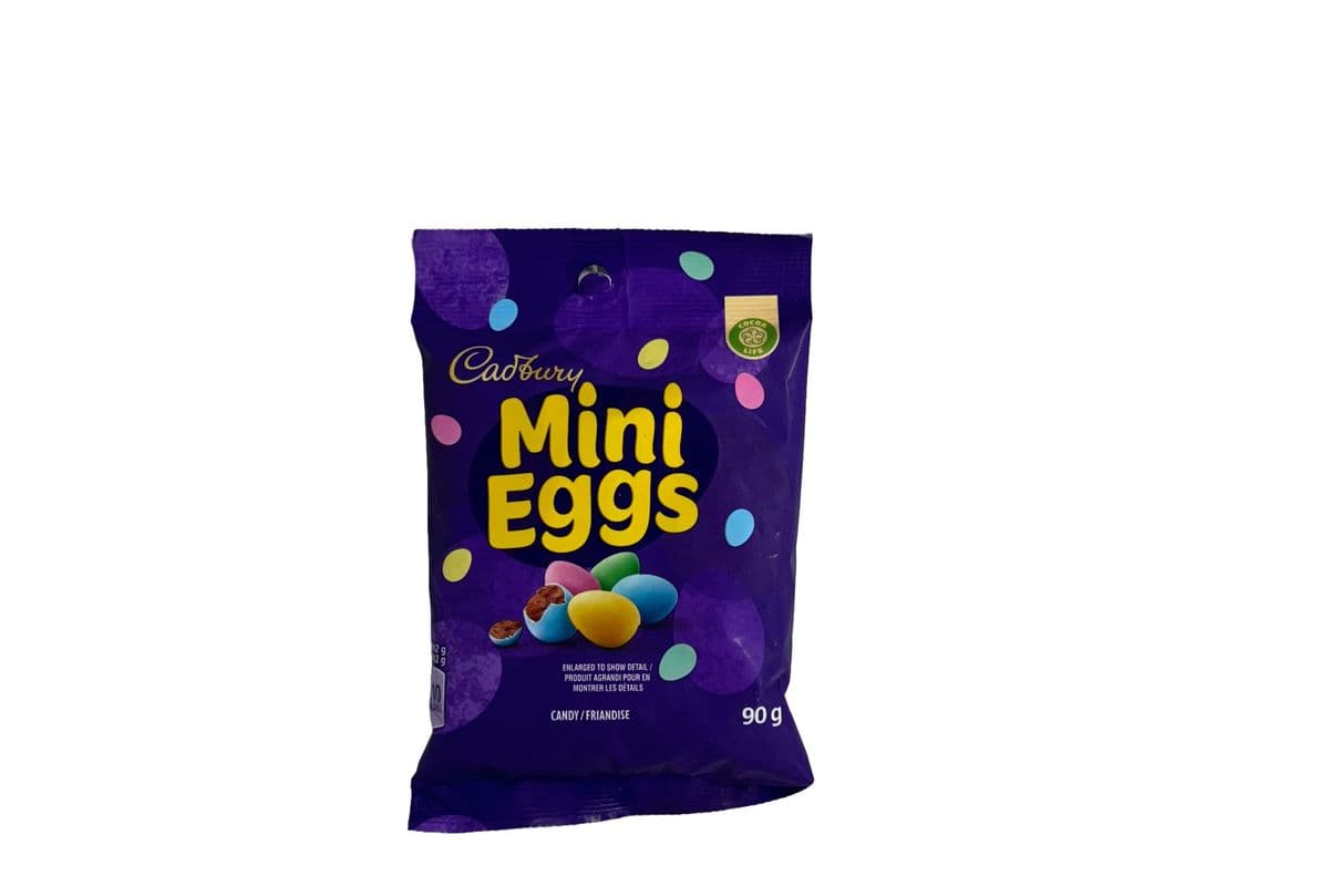 Cadbury Mini Eggs