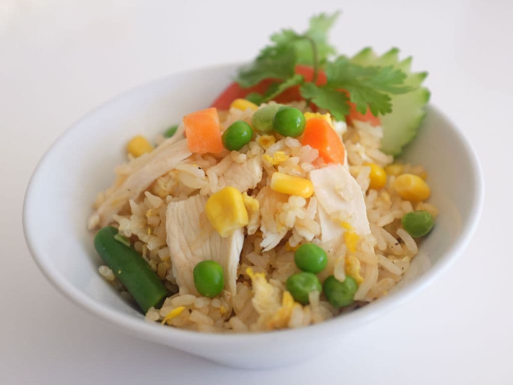 Fried Rice