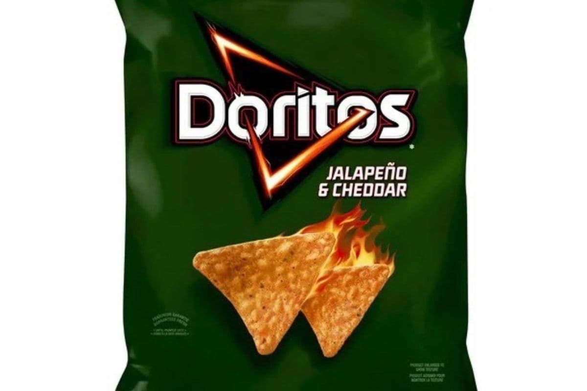 Doritos Jalapeno and Cheddar (235 g)