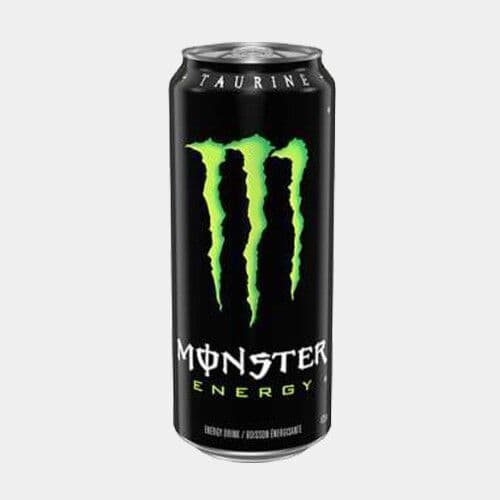 Monster Vert / Monster Green