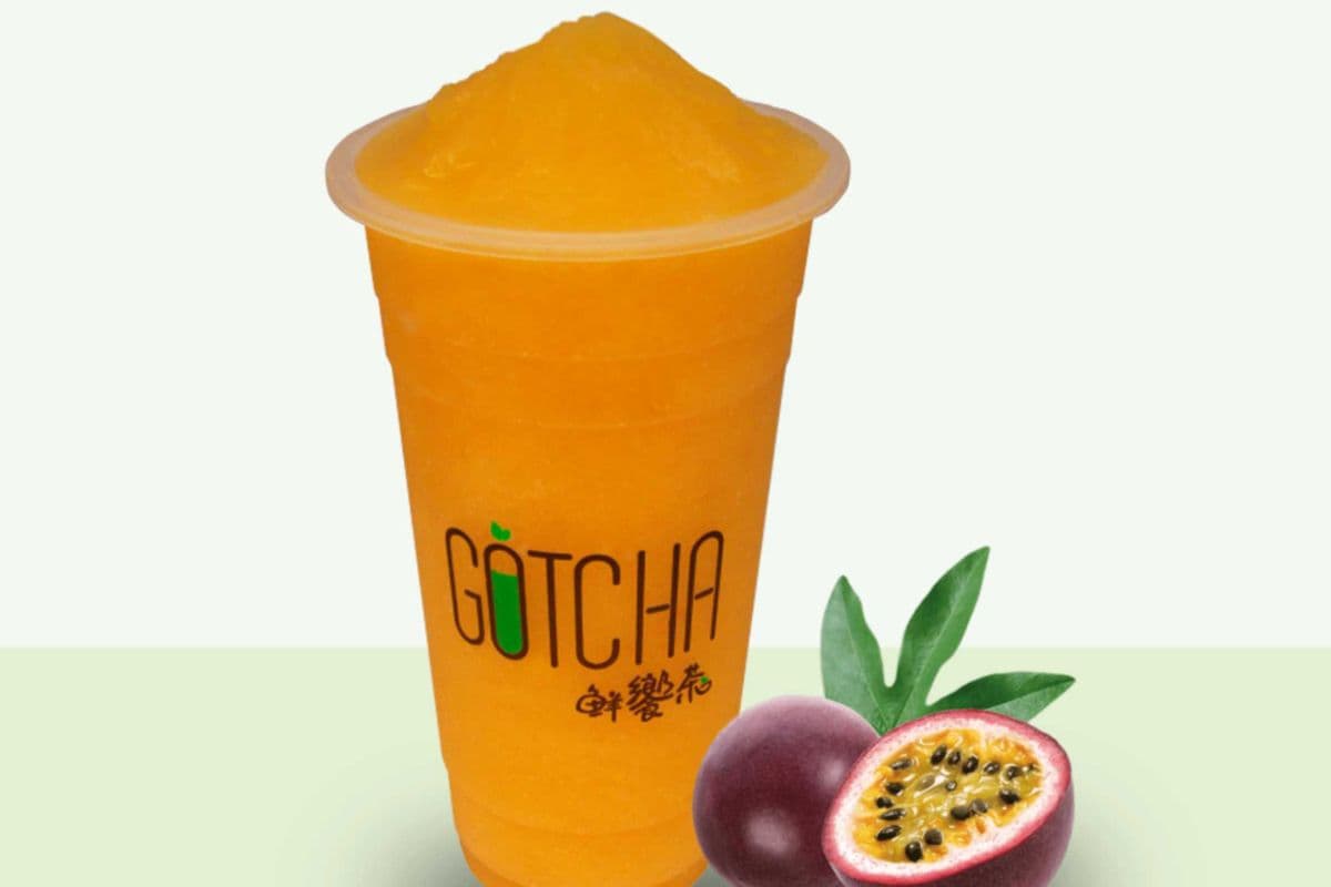Passionfruit Slush