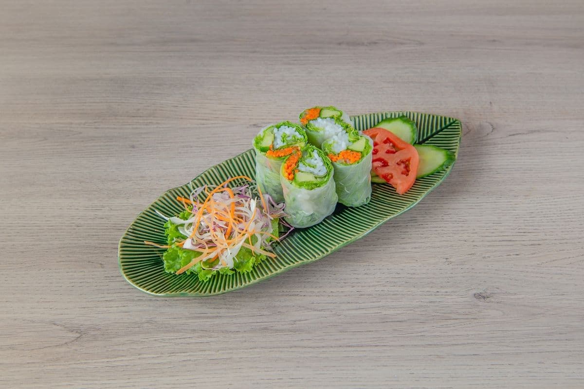 Thai Cold Rolls