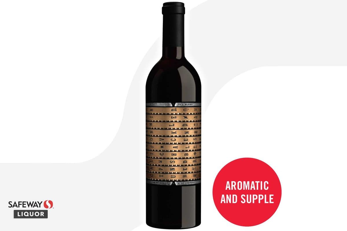 Unshackled Cabernet Sauvignon (1 x 750 ml)