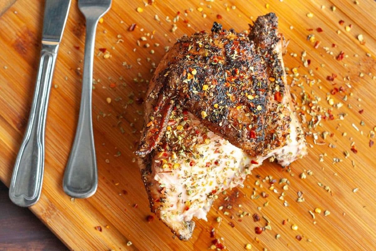 Poitrine de poulet régulier / Regular Chicken Breast