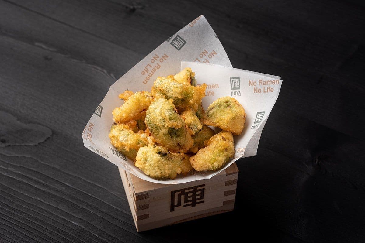 Brussels Sprouts Tempura*