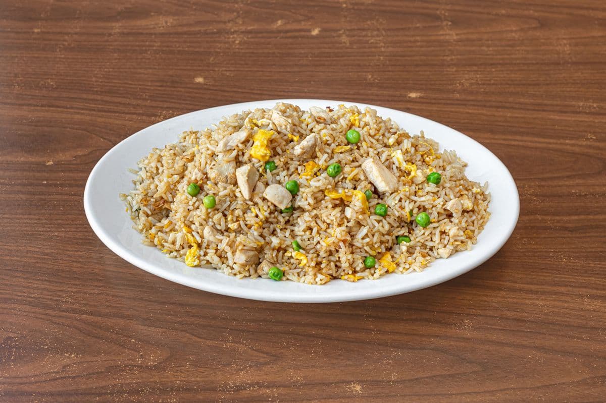 1006. Chicken Fried Rice