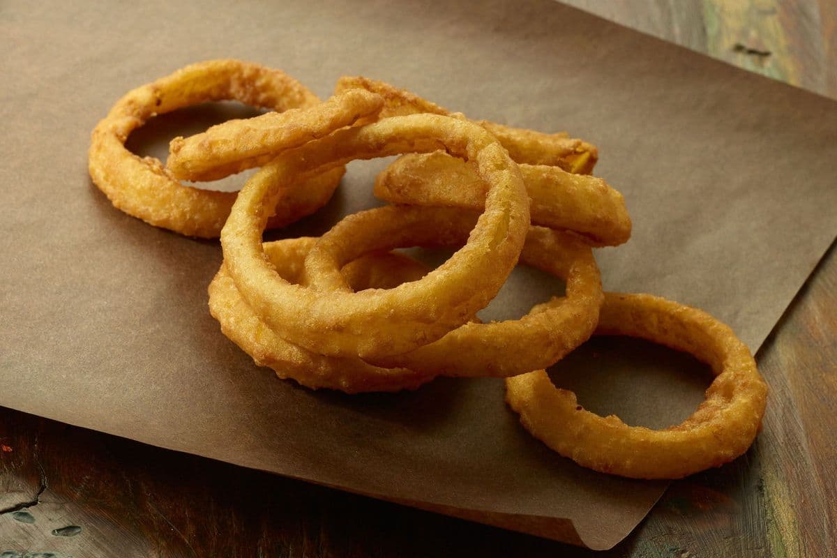 Onion Rings