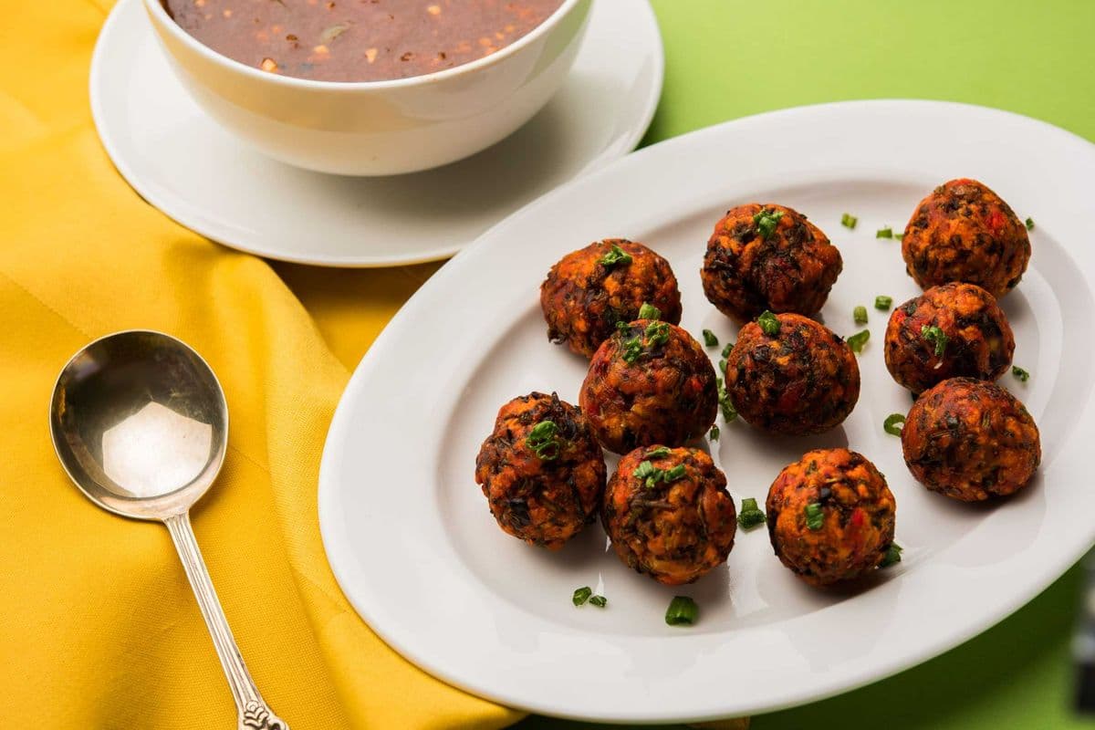 Gobi Manchurian - Dry
