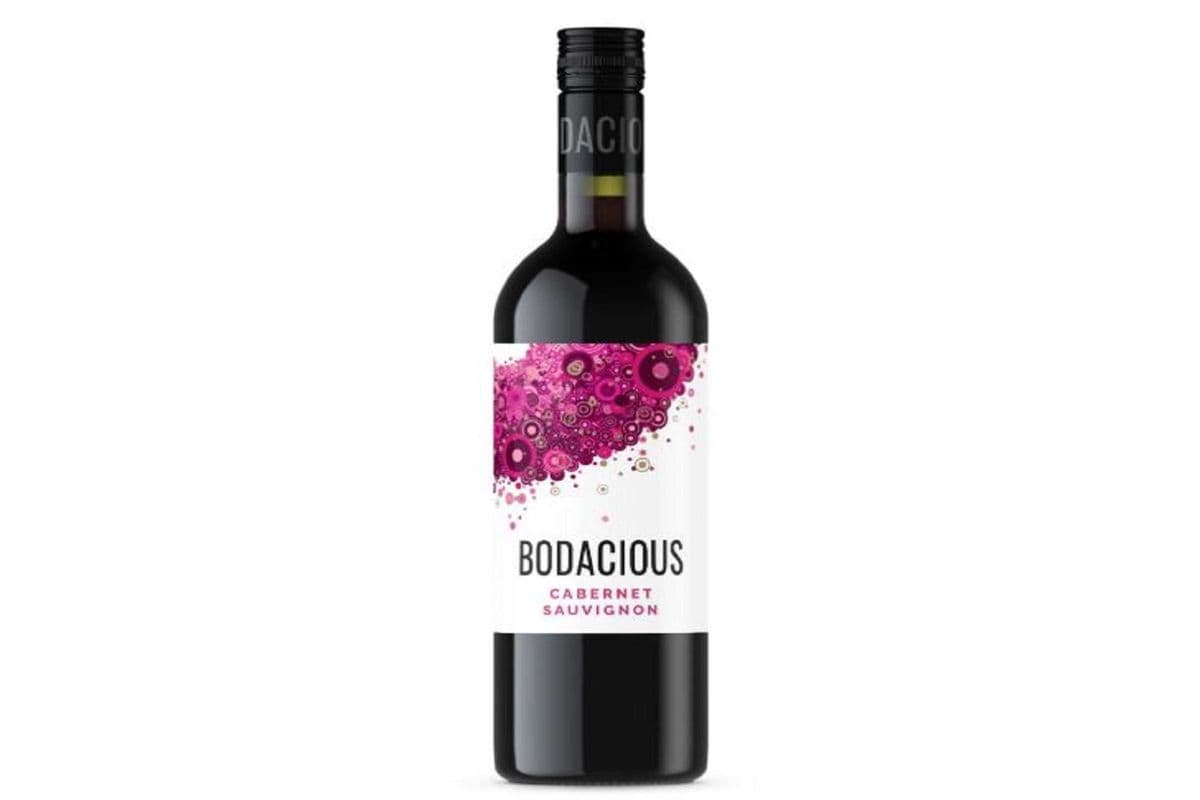 BODACIOUS CABERNET SAUVIGNON (1 x 750 ml)