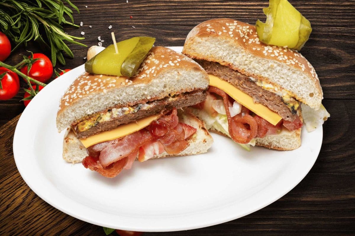 Bacon Burger
