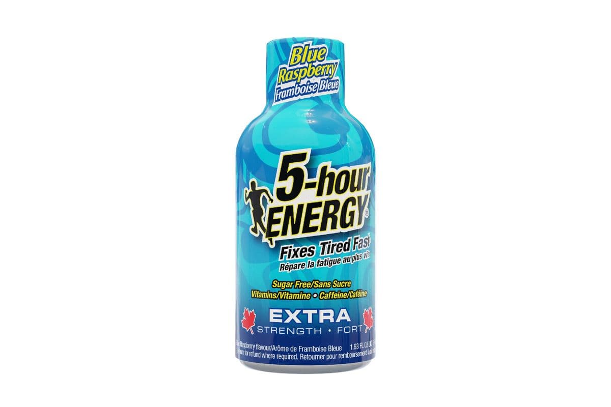5-Hour Extra Strength Blue Raspberry (57 ml) 1003769