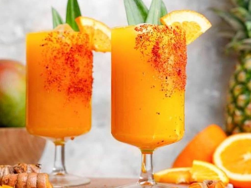 Mango Pineapple